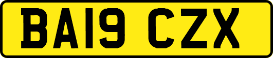 BA19CZX