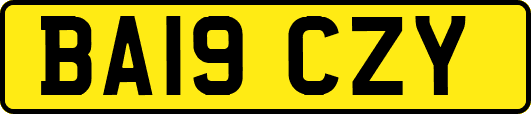BA19CZY