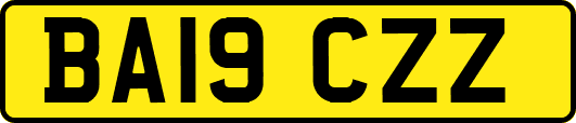 BA19CZZ