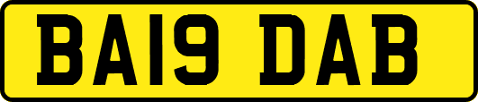 BA19DAB
