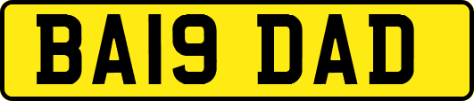 BA19DAD