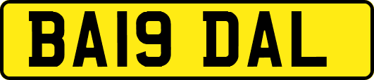 BA19DAL