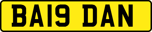 BA19DAN