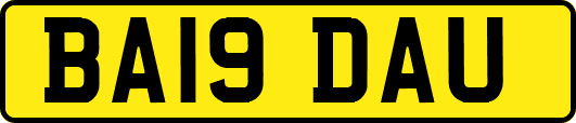 BA19DAU