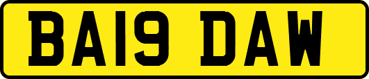 BA19DAW