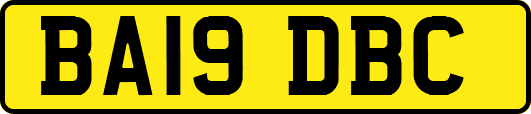BA19DBC