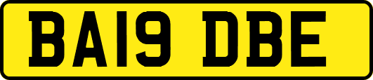 BA19DBE