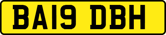 BA19DBH