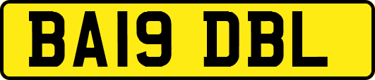 BA19DBL