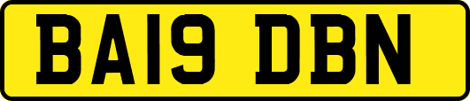 BA19DBN