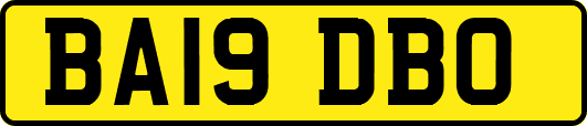 BA19DBO