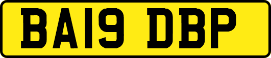 BA19DBP