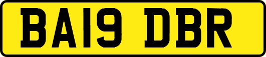 BA19DBR
