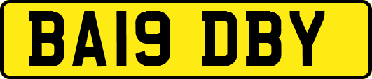 BA19DBY
