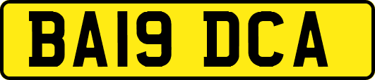 BA19DCA