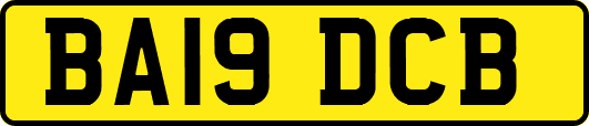 BA19DCB