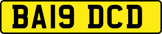 BA19DCD