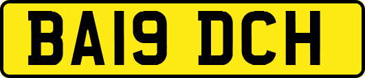 BA19DCH