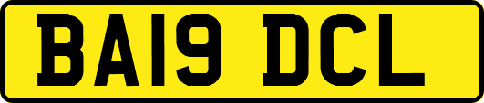 BA19DCL