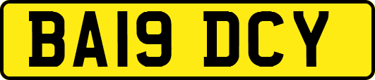 BA19DCY