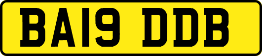 BA19DDB