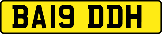 BA19DDH
