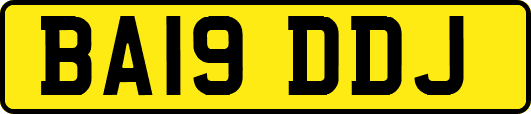 BA19DDJ