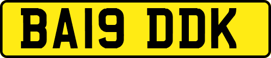 BA19DDK
