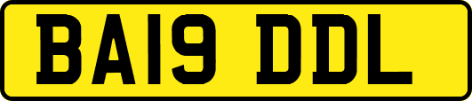 BA19DDL