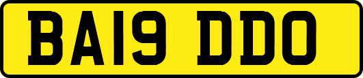 BA19DDO
