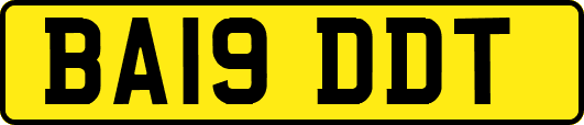 BA19DDT