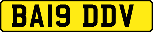 BA19DDV