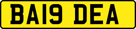 BA19DEA
