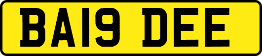 BA19DEE