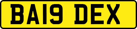 BA19DEX