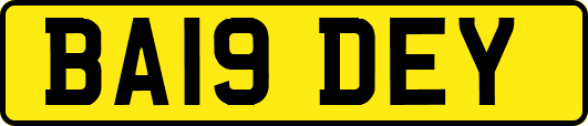 BA19DEY