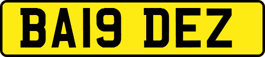 BA19DEZ