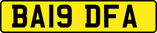 BA19DFA