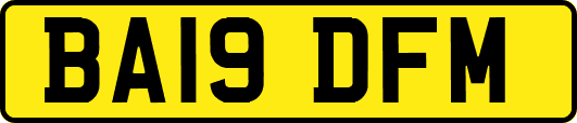 BA19DFM