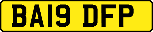 BA19DFP