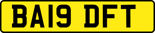 BA19DFT