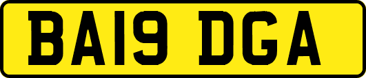 BA19DGA