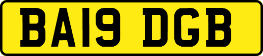 BA19DGB