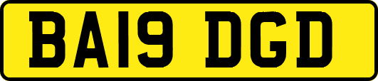 BA19DGD
