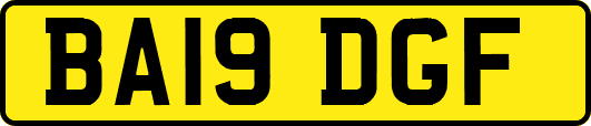 BA19DGF