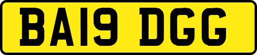 BA19DGG