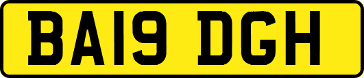 BA19DGH