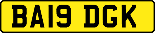 BA19DGK