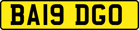 BA19DGO