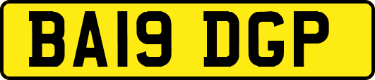 BA19DGP